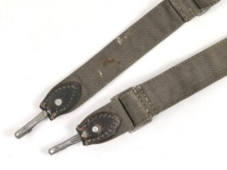 Heer, Trageriemen für einen Brotbeutel, frühes Stück