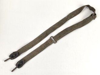 Heer, Trageriemen für einen Brotbeutel