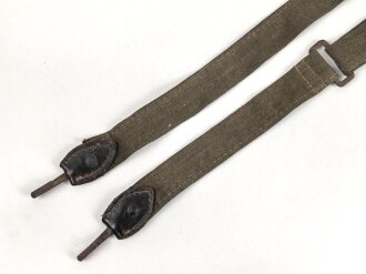 Heer, Trageriemen für einen Brotbeutel