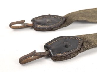 Heer, Trageriemen für einen Brotbeutel