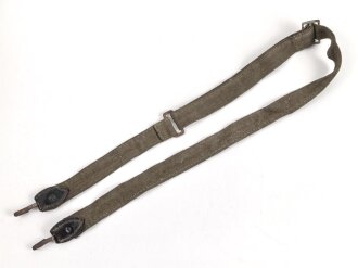 Heer, Trageriemen für einen Brotbeutel