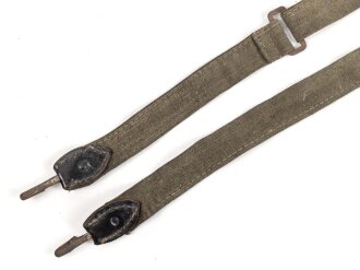 Heer, Trageriemen für einen Brotbeutel