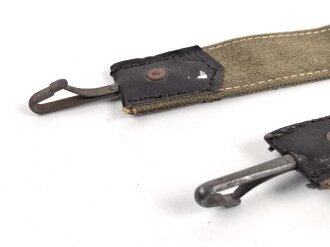 Heer, Trageriemen für einen Brotbeutel, mit Reichsbetriebsnummer