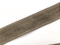 Heer, Trageriemen für einen Brotbeutel, mit Reichsbetriebsnummer