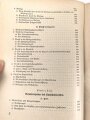 H. Dv. 59 "Unterrichtsbuch für Sanitäts-Unteroffiziere und Mannschaften" datiert 1939, 430 Seiten, DIN A5, stark gebraucht mit Stempel des Truppenarzt dei der Flakkaserne Mannheim-Käfertal 1941