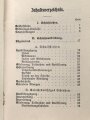 D.V.E. Nr. 240 "Schießvorschrift für die Infanterie" datiert 1909, 168 Seiten, DIN A6