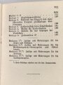 D.V.E. Nr. 240 "Schießvorschrift für die Infanterie" datiert 1909, 168 Seiten, DIN A6