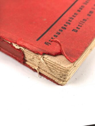 Ausbildungsvorschrift der Hitler-Jugend - Der...