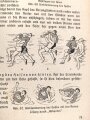 Ausbildungsvorschrift der Hitler-Jugend - Der Gesundheitsdienst der Hitler-Jugend" , datiert 1939, 182 Seiten, DIN A5, stark gebraucht