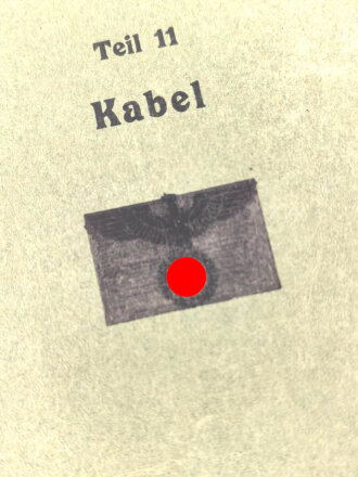 "Telegraphenbauordnung der Deutschen...