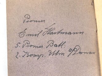 H.Dv. Nr. 130 "Ausbildungsvorschrift für die...