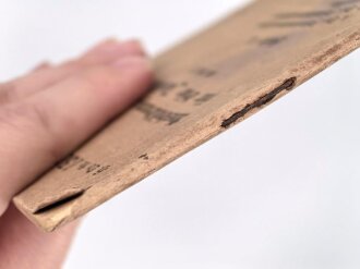 H.Dv. Nr. 130 "Ausbildungsvorschrift für die Infanterie - Heft V" datiert 1922 mit 63 Seiten von einem Pionier