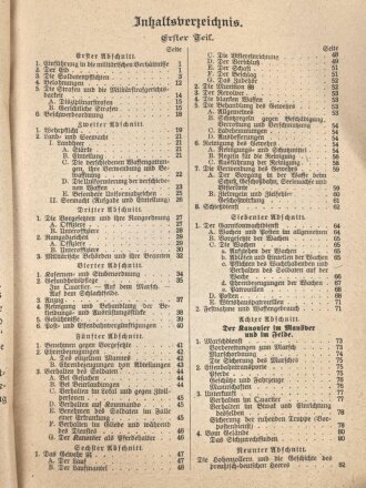 "Der Kanonier, Fahrer und Geschützführer...