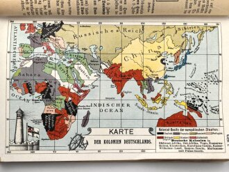 "Der Kanonier, Fahrer und Geschützführer der Fußartillerie" datiert 1904, 192 Seiten, DIN A5