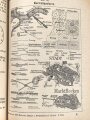"Der Kanonier, Fahrer und Geschützführer der Fußartillerie" datiert 1904, 192 Seiten, DIN A5