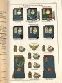 "Leitfaden für den Unterricht der Kanoniere und Fahrer der Fußartillerie" datiert 1905, 192 Seiten, DIN A5