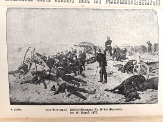 "Dienstunterricht des badischen Infanteristen - Ein Leitfaden für den Unterricht der Mannschaften" datiert 1915, 270 Seiten, DIN A5, stark gebraucht, Einband fehlt