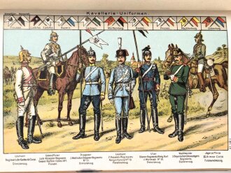 "Leitfaden für den Unterricht der Kanoniere der Fußartillerie" datiert 1902, 255 Seiten, DIN A5, stark gebraucht