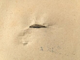 "Leitfaden für den Unterricht der Kanoniere der Fußartillerie" datiert 1902, 255 Seiten, DIN A5, stark gebraucht