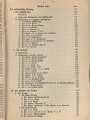 "Leitfaden für den Unterricht der Kanoniere der Fußartillerie" datiert 1902, 255 Seiten, DIN A5, stark gebraucht