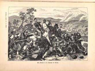 "1870 und 1871 - Zwei Jahre deutscher Heldentums" 408 Seiten, DIN A5