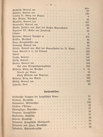 "1870 und 1871 - Zwei Jahre deutscher Heldentums" 408 Seiten, DIN A5