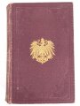 "Rang- und Quartier-Liste der königlichen Preußischen Armee und des XIII. Armekorps für 1899" 1308 Seiten, DIN A5
