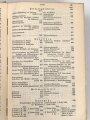 "Rang- und Quartier-Liste der königlichen Preußischen Armee und des XIII. Armekorps für 1899" 1308 Seiten, DIN A5