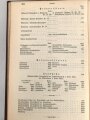 "Rang- und Quartier-Liste der königlichen Preußischen Armee und des XIII. Armekorps für 1899" 1308 Seiten, DIN A5