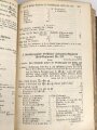 "Rang- und Quartier-Liste der königlichen Preußischen Armee und des XIII. Armekorps für 1899" 1308 Seiten, DIN A5