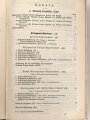 "Rang- und Quartier-Liste der königlichen Preußischen Armee und des XIII. Armekorps für 1899" 1308 Seiten, DIN A5