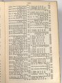 "Rang- und Quartier-Liste der königlichen Preußischen Armee und des XIII. Armekorps für 1899" 1308 Seiten, DIN A5