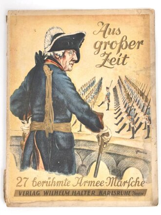 "Aus großer Zeit - 27 berühmte...