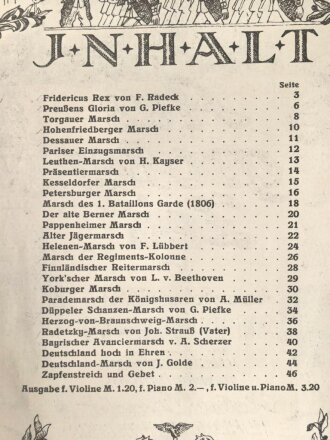 "Aus großer Zeit - 27 berühmte...