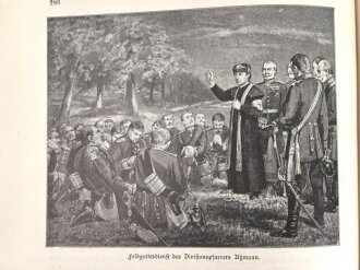"Krieg und Sieg - 1870-71 Kulturgeschichte" 540 Seiten, über DIN A4
