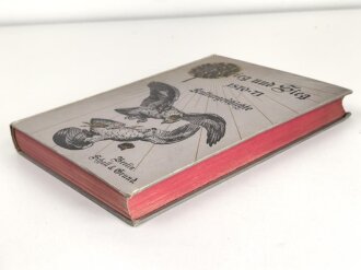 "Krieg und Sieg - 1870-71 Kulturgeschichte" 540 Seiten, über DIN A4