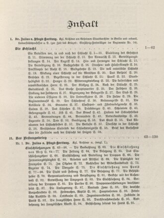 "Krieg und Sieg - 1870-71 Kulturgeschichte" 540 Seiten, über DIN A4