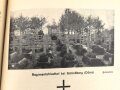 "Geschichte des Reserve Infanterie-Regiments Nr. 24 1914 bis 1918" 181 Seiten, DIN A5