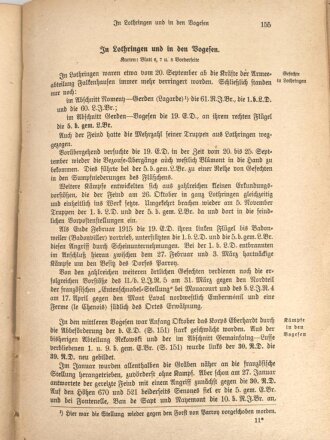 "Die Bayern im Großen Kriege 1914-1918" datiert 1923, 608 Seiten, DIN A5, stark gebraucht