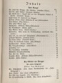 "Deutschland über alles! 1914/15 - Kriegslesebuch für Schule und Haus" datiert 1915, 176 Seiten, DIN A5