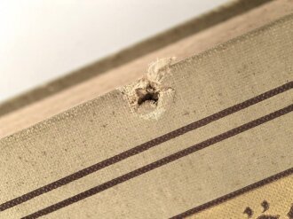 "Die Kämpfe der deutschen Truppen in Südwestafrika - Band 1+2 Der Feldzug gegen die Hereros und der Hottentottenkrieg" beide überreicht 1908, ca 500 Seiten plus Skizzen