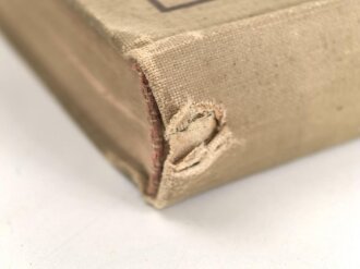 "Die Kämpfe der deutschen Truppen in Südwestafrika - Band 1+2 Der Feldzug gegen die Hereros und der Hottentottenkrieg" beide überreicht 1908, ca 500 Seiten plus Skizzen