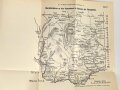 "Die Kämpfe der deutschen Truppen in Südwestafrika - Band 1+2 Der Feldzug gegen die Hereros und der Hottentottenkrieg" beide überreicht 1908, ca 500 Seiten plus Skizzen