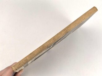 "Die Reise des Deutschen Kronprinzen Durch Ceylon und Indien" datiert 1911, 200 Seiten, gebraucht, DIN A5