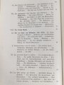 "Die Reise des Deutschen Kronprinzen Durch Ceylon und Indien" datiert 1911, 200 Seiten, gebraucht, DIN A5