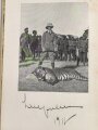 "Die Reise des Deutschen Kronprinzen Durch Ceylon und Indien" datiert 1911, 200 Seiten, gebraucht, DIN A5