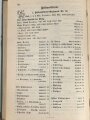 "Rangliste der königlichen SächsichenArmee für das Jahr 1914" Seiten 497-512 fehlen, gebraucht, DIN A5, stark gebraucht