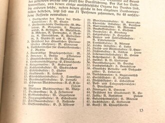 "Schlag nach über die Sowjetunion" Tornisterschrift des Oberkommandos der Wehrmacht Heft 53, datiert 1941, 32 Seiten, DIN A5