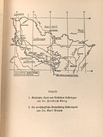 "Lothringen - Geschichte-Land...