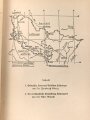 "Lothringen - Geschichte-Land Volkstum-Wirtschaft" Tornisterschrift des Oberkommandos der Wehrmacht Heft 18, datiert 1941, 32 Seiten, DIN A5